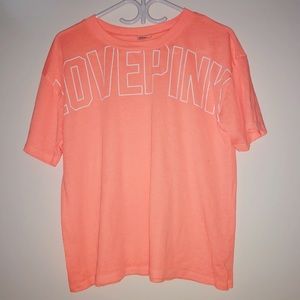 PINK Victoria’s Secret T-shirt